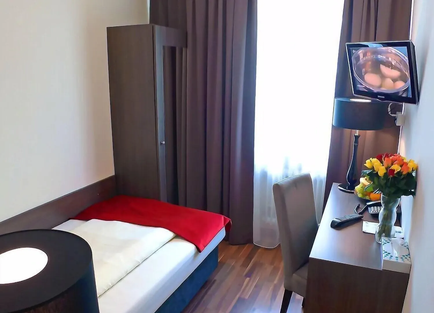 Admiral Hotel Fráncfort del Meno