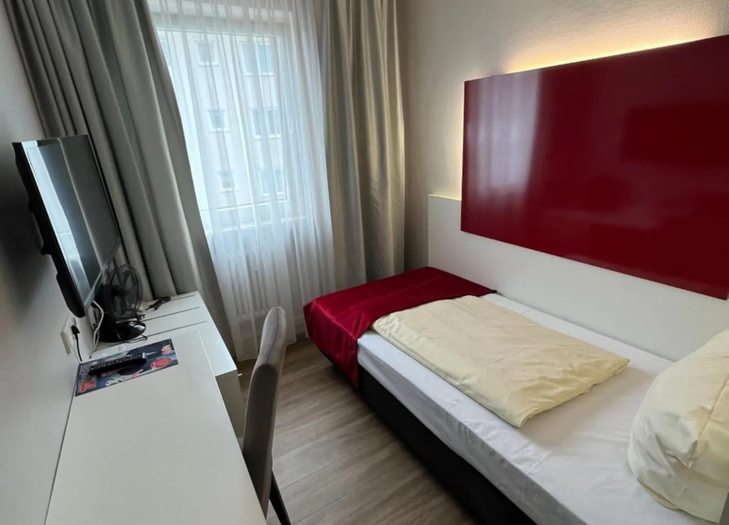 Admiral Hotel Fráncfort del Meno Alemania