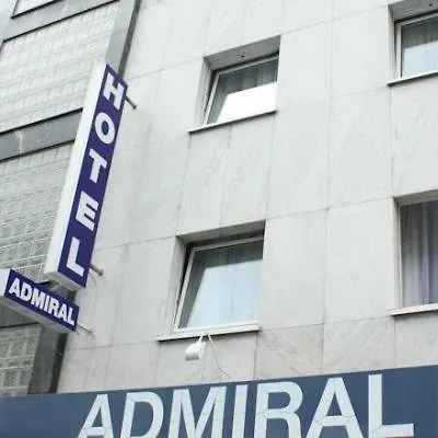 Admiral Hotel Fráncfort del Meno