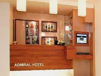 Admiral Hotel Fráncfort del Meno