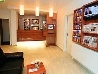 Admiral Hotel Fráncfort del Meno