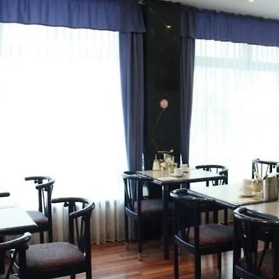 Admiral Hotel Fráncfort del Meno