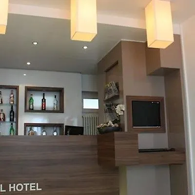 Admiral Hotel Fráncfort del Meno