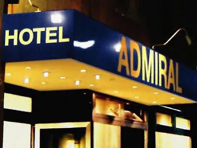 Admiral Hotel Fráncfort del Meno