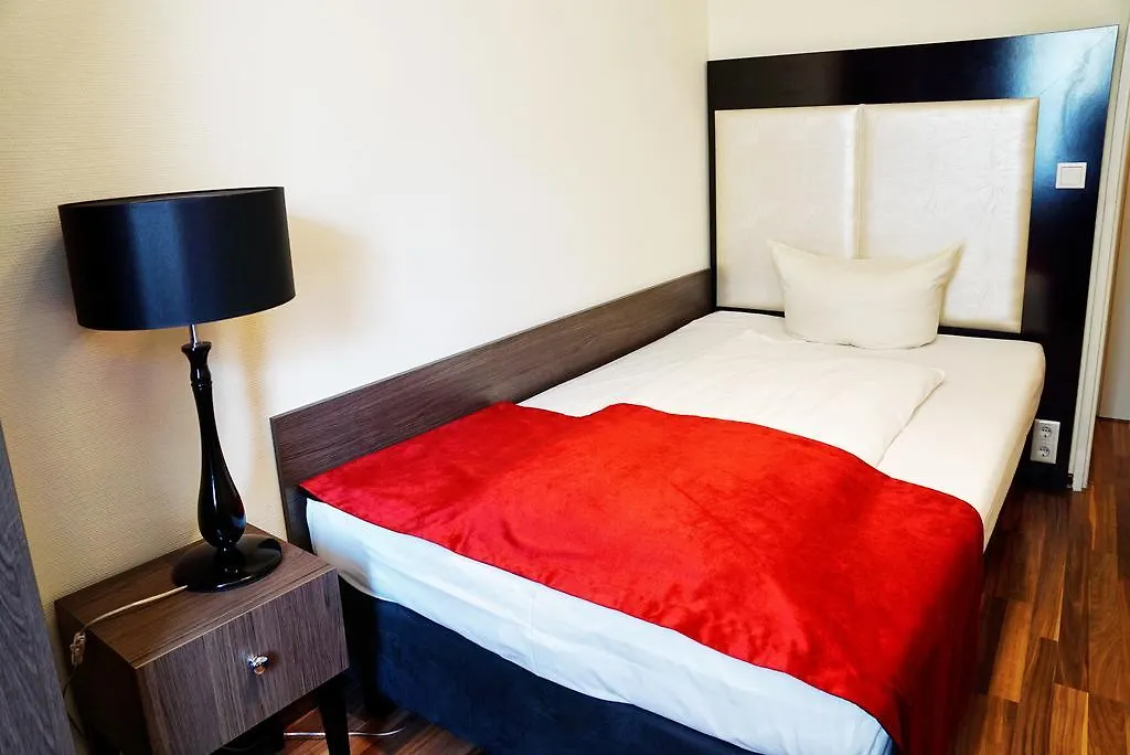 Admiral Hotel Francfort-sur-le-Main 3*,