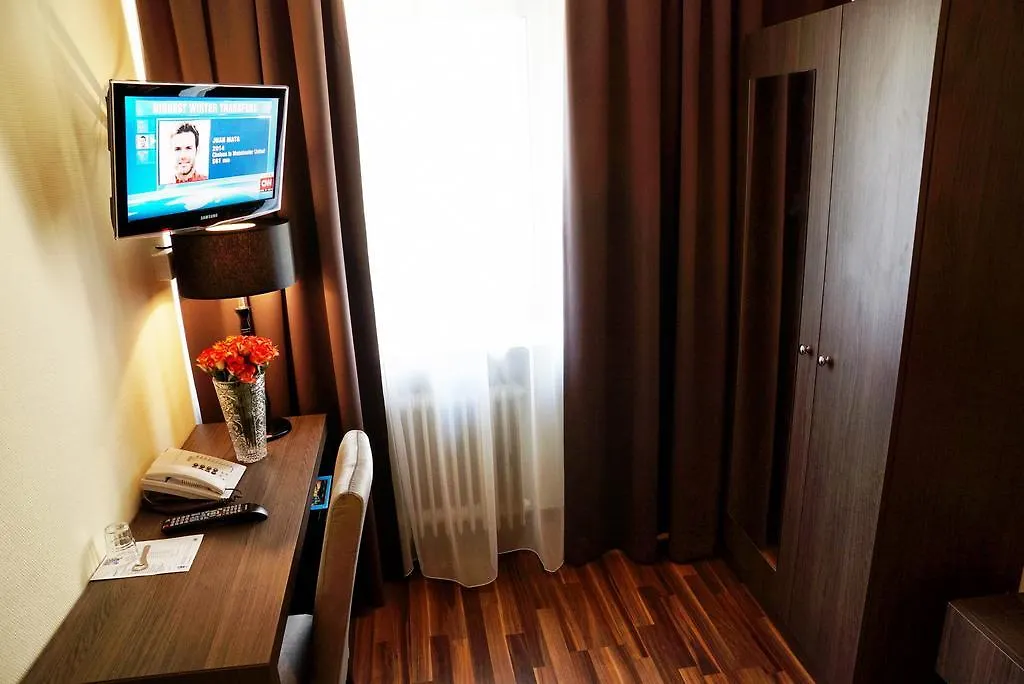 ***  Admiral Hotel Francfort-sur-le-Main Allemagne
