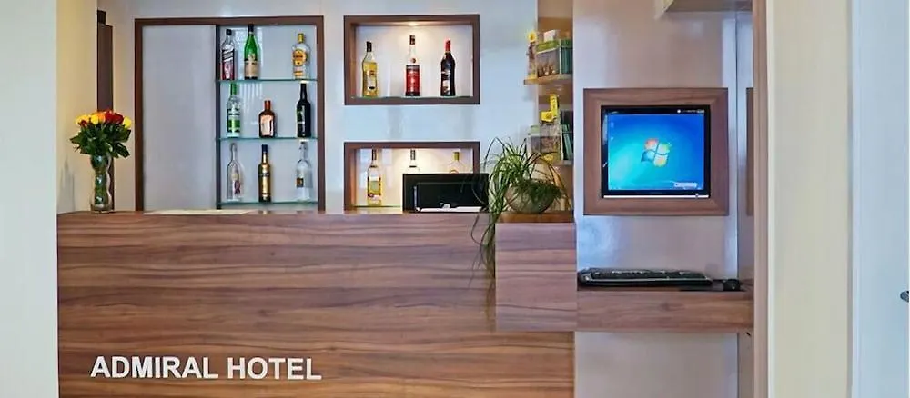 Admiral Hotel Francfort-sur-le-Main