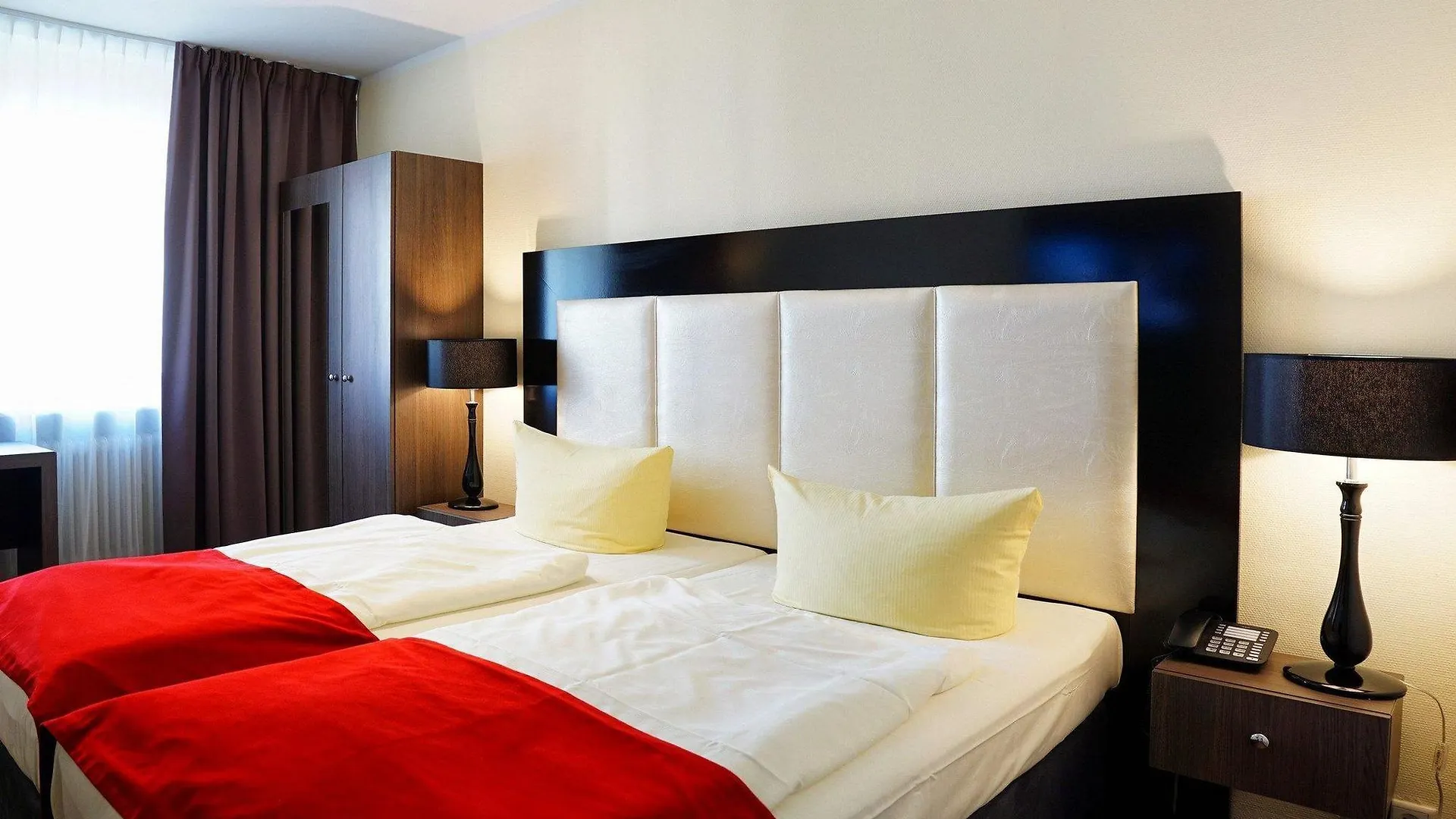 Admiral Hotel Francfort-sur-le-Main