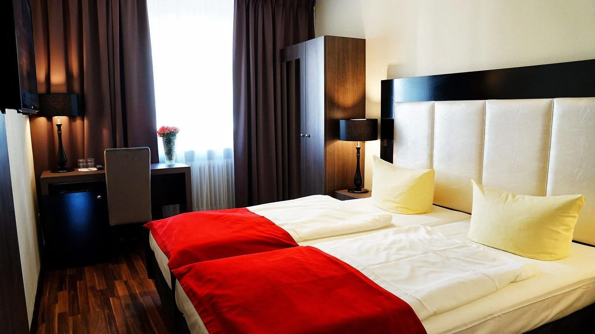 Admiral Hotel Francfort-sur-le-Main 3*,