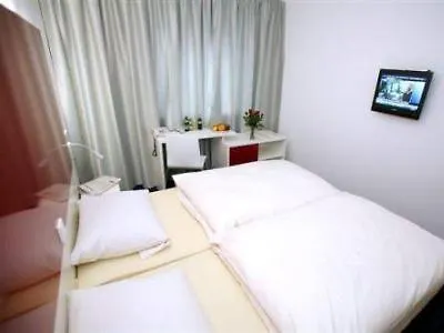 Admiral Hotel Frankfurt am Main Germany