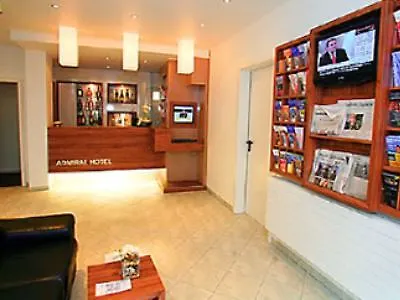 Admiral Hotel Frankfurt am Main
