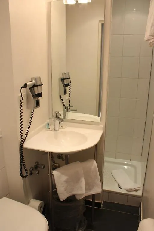 Admiral Hotel Francfort-sur-le-Main