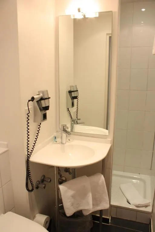 Admiral Hotel Francfort-sur-le-Main Allemagne